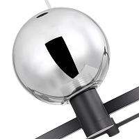 Freya LED Urban Подвесной светильник цвет: черный FR4005PL-03B