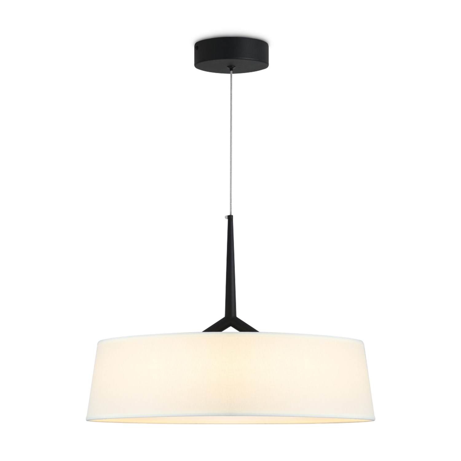 Freya LED Vabi Подвесной светильник цвет: черный FR6132PL-L15B