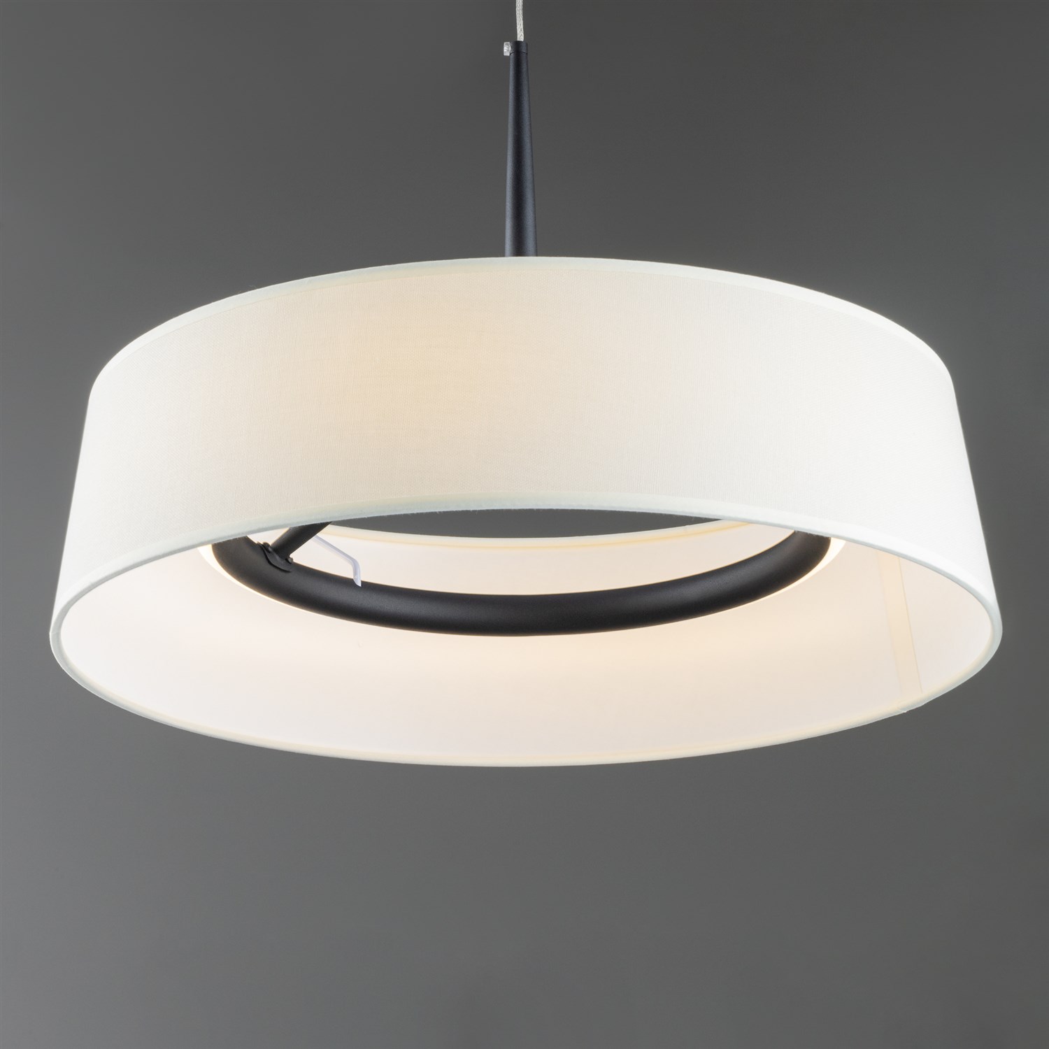 Freya LED Vabi Подвесной светильник цвет: черный FR6132PL-L15B