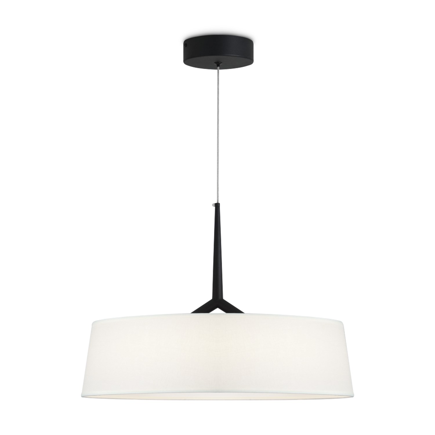 Freya LED Vabi Подвесной светильник цвет: черный FR6132PL-L15B