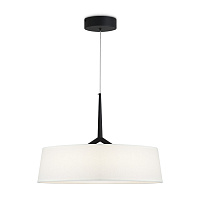 Freya LED Vabi Подвесной светильник цвет: черный FR6132PL-L15B