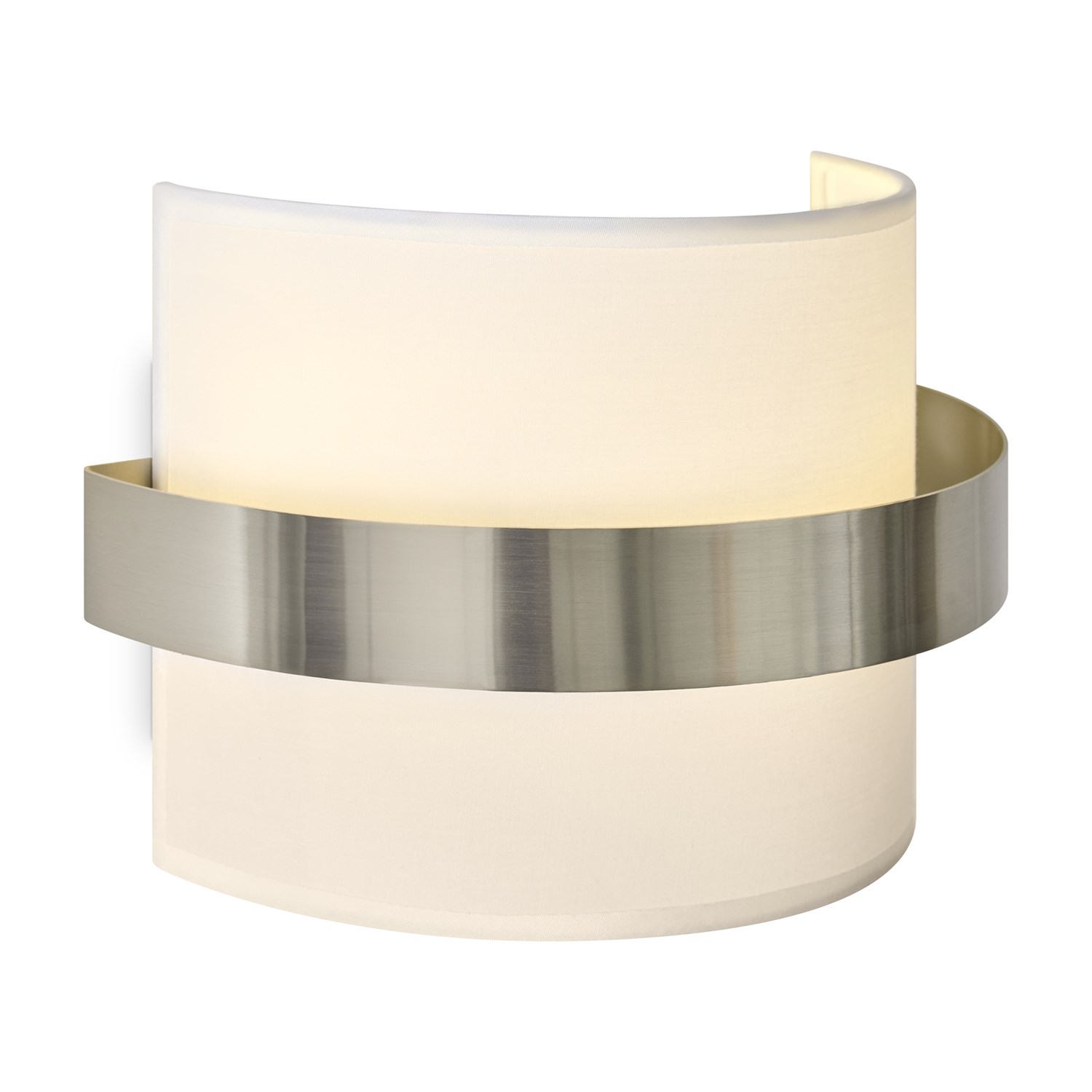 Freya Modern Bride Настенный светильник (бра) цвет: никель FR5367WL-02N
