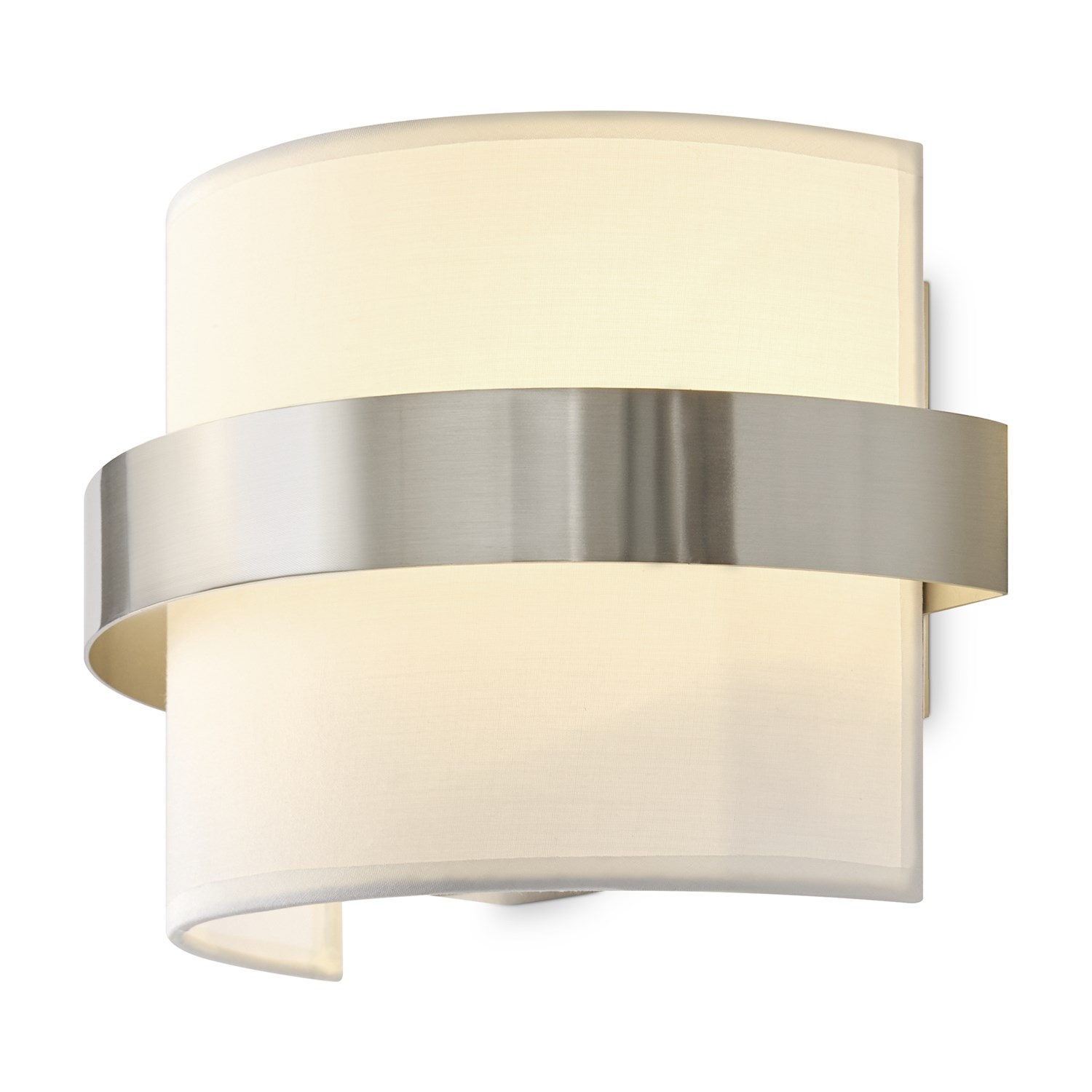 Freya Modern Bride Настенный светильник (бра) цвет: никель FR5367WL-02N