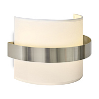 Freya Modern Bride Настенный светильник (бра) цвет: никель FR5367WL-02N