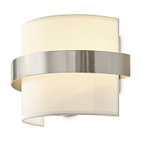 Freya Modern Bride Настенный светильник (бра) цвет: никель FR5367WL-02N