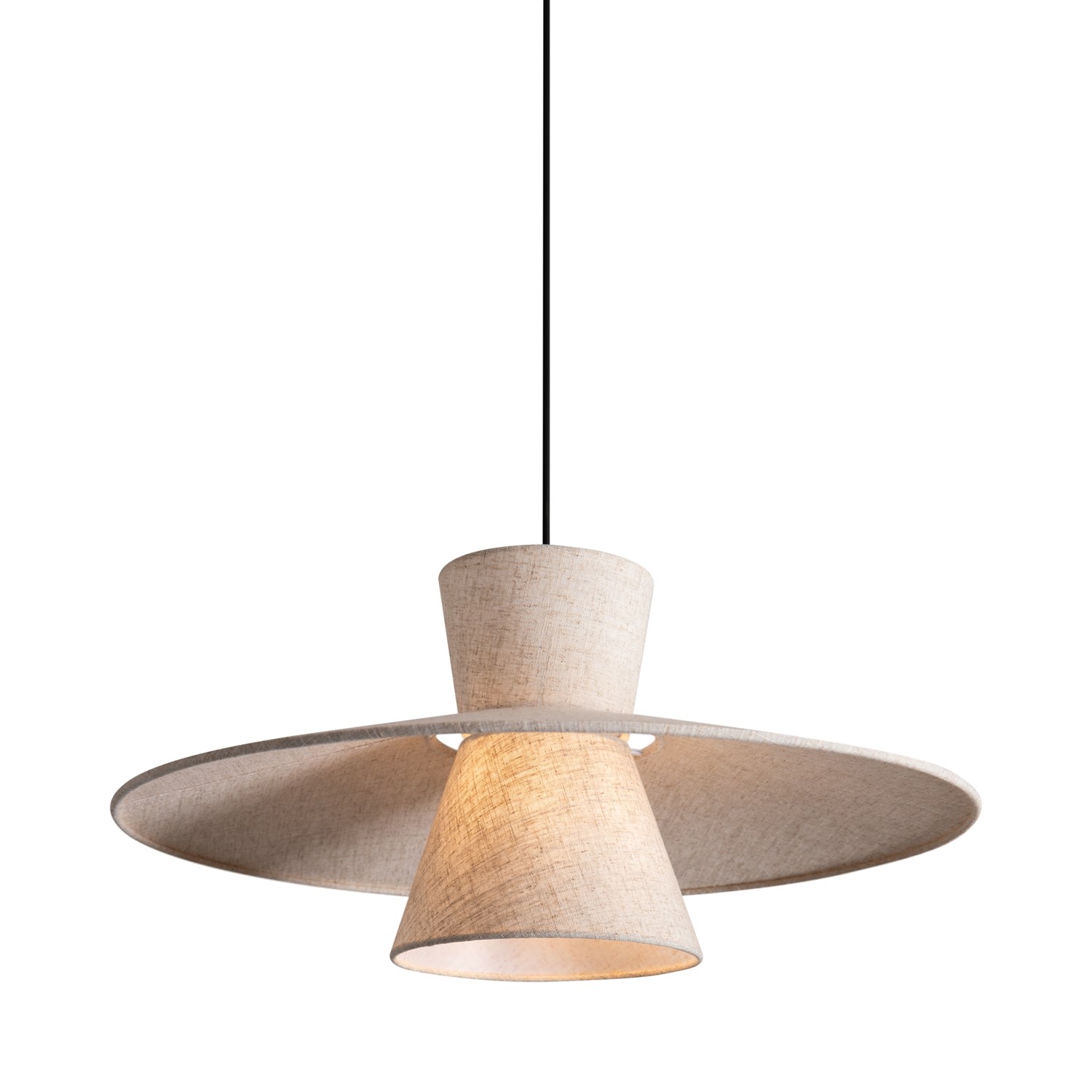 Freya Modern Fly Подвесной светильник цвет: черный FR5489PL-01BG