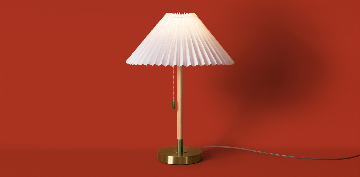 Freya Modern Kinsley Настольный светильник цвет: латунь FR5533TL-01BS