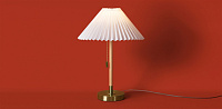 Freya Modern Kinsley Настольный светильник цвет: латунь FR5533TL-01BS