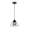 Freya Modern Jiffy Подвесной светильник цвет: черный FR5188PL-01B