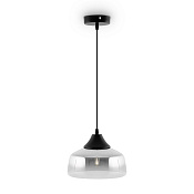 Freya Modern Jiffy Подвесной светильник цвет: черный FR5188PL-01B