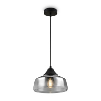 Freya Modern Jiffy Подвесной светильник цвет: черный FR5188PL-01B