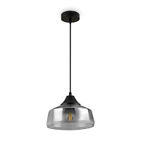 Freya Modern Jiffy Подвесной светильник цвет: черный FR5188PL-01B