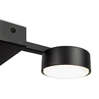 Freya Modern Tactic Потолочный светильник цвет: черный FR5363CL-02B