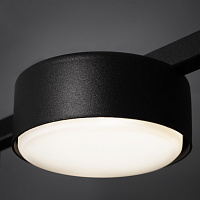 Freya Modern Tactic Потолочный светильник цвет: черный FR5363CL-02B
