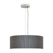 Freya Modern Pleating Подвесной светильник цвет: хром FR5434PL-03GR