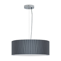 Freya Modern Pleating Подвесной светильник цвет: хром FR5434PL-03GR