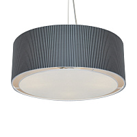 Freya Modern Pleating Подвесной светильник цвет: хром FR5434PL-03GR