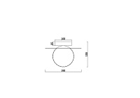 Freya Modern Camelia Настенный светильник (бра) цвет: латунь FR5202WL-01BS