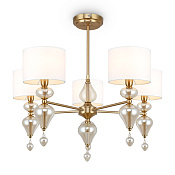 Freya Modern Raise Потолочный светильник цвет: латунь FR5369CL-05BS