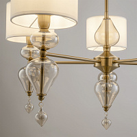Freya Modern Raise Потолочный светильник цвет: латунь FR5369CL-05BS