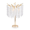 Freya Crystal Mineral Настольный светильник цвет: золото FR1010TL-03G
