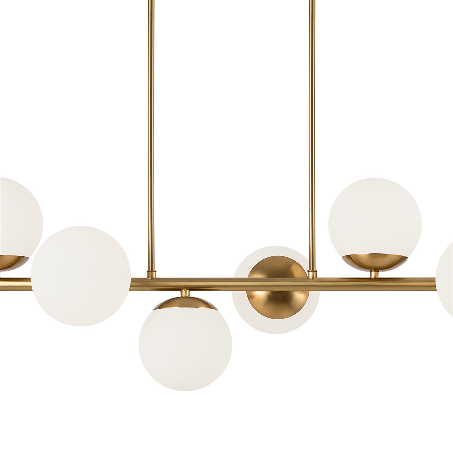 Freya Modern Zing Подвесной светильник цвет: латунь FR5199PL-08BS