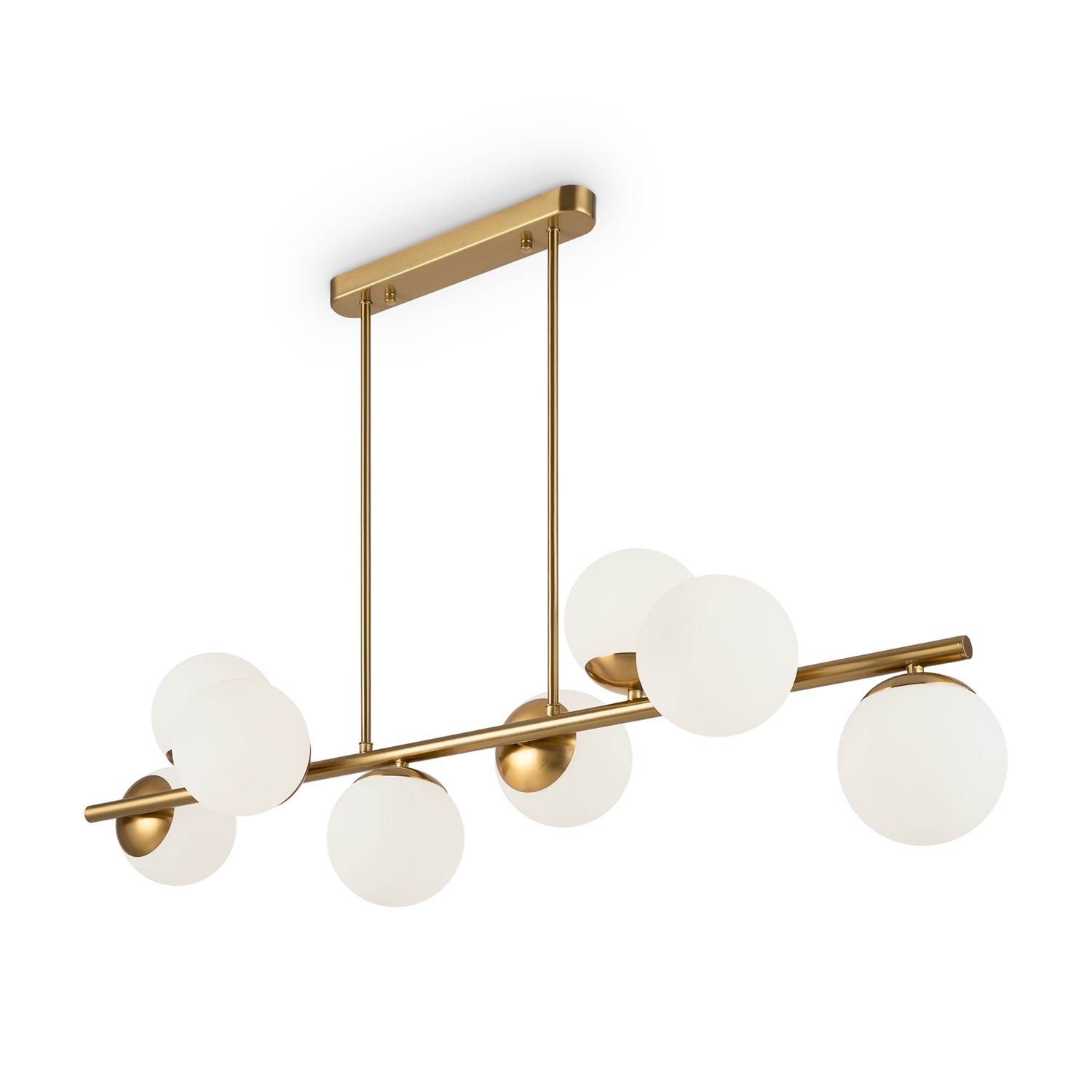 Freya Modern Zing Подвесной светильник цвет: латунь FR5199PL-08BS