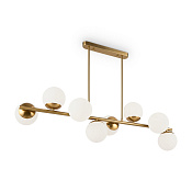 Freya Modern Zing Подвесной светильник цвет: латунь FR5199PL-08BS