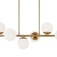 Freya Modern Zing Подвесной светильник цвет: латунь FR5199PL-08BS