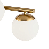 Freya Modern Zing Подвесной светильник цвет: латунь FR5199PL-08BS