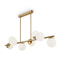 Freya Modern Zing Подвесной светильник цвет: латунь FR5199PL-08BS