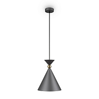 Freya Modern Moth Подвесной светильник цвет: серый FR5392PL-01GR