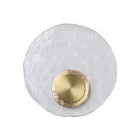 Freya LED Eclat Настенный светильник (бра) цвет: латунь FR6182WL-L5BS