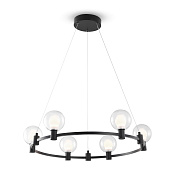 Freya LED Urban Подвесной светильник цвет: черный FR4005PL-06B1