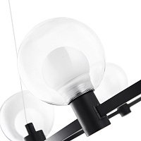 Freya LED Urban Подвесной светильник цвет: черный FR4005PL-06B1