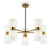 Freya Modern Savia Подвесной светильник цвет: латунь FR5203PL-10BS