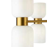 Freya Modern Savia Подвесной светильник цвет: латунь FR5203PL-10BS