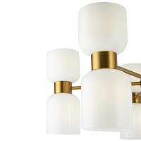 Freya Modern Savia Подвесной светильник цвет: латунь FR5203PL-10BS