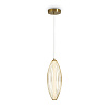 Freya LED Sabi Подвесной светильник цвет: латунь FR6131PL-L24BS