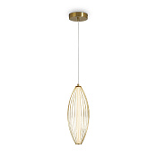 Freya LED Sabi Подвесной светильник цвет: латунь FR6131PL-L24BS