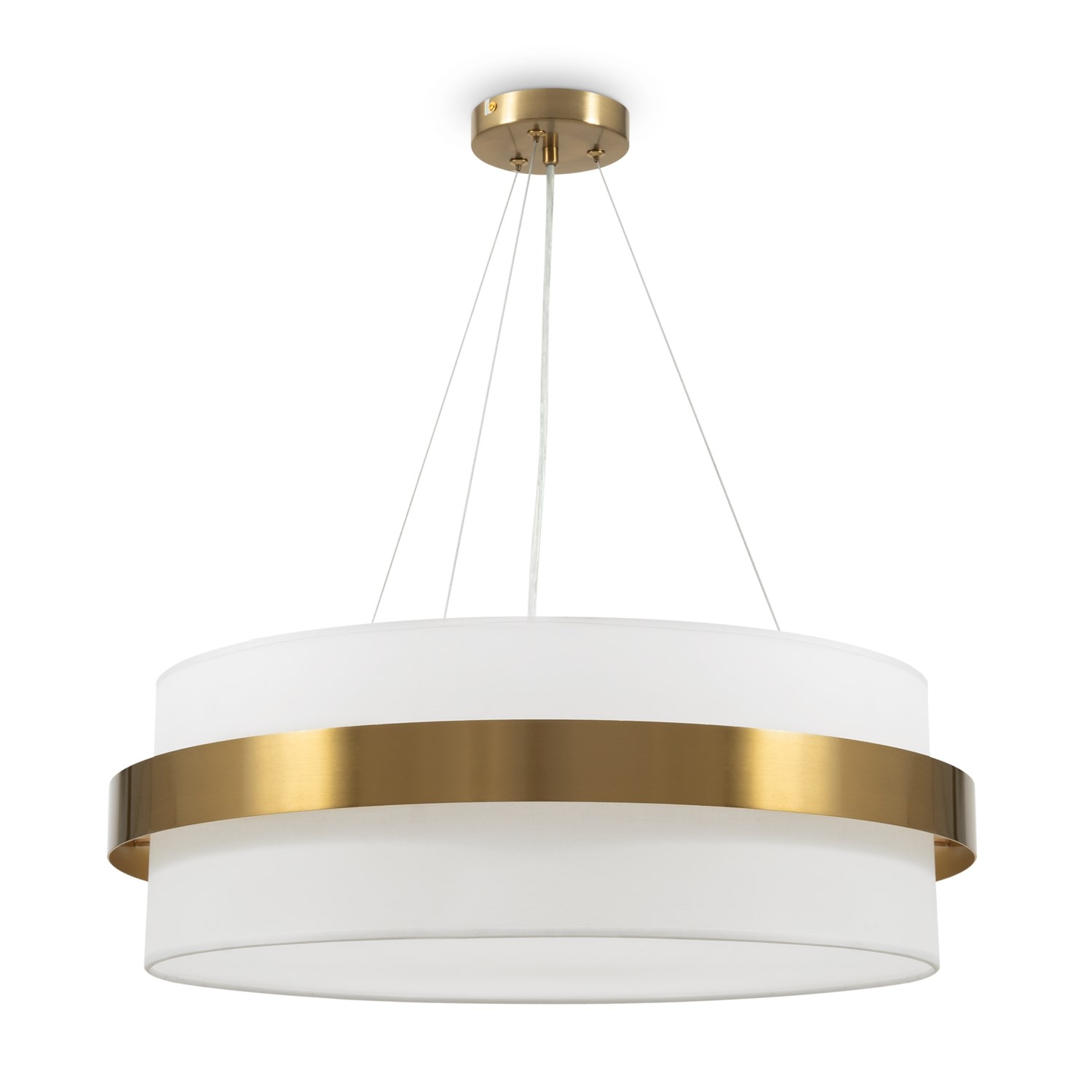 Freya Modern Bride Подвесной светильник цвет: латунь FR5367PL-06BS