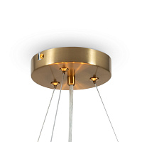 Freya Modern Bride Подвесной светильник цвет: латунь FR5367PL-06BS