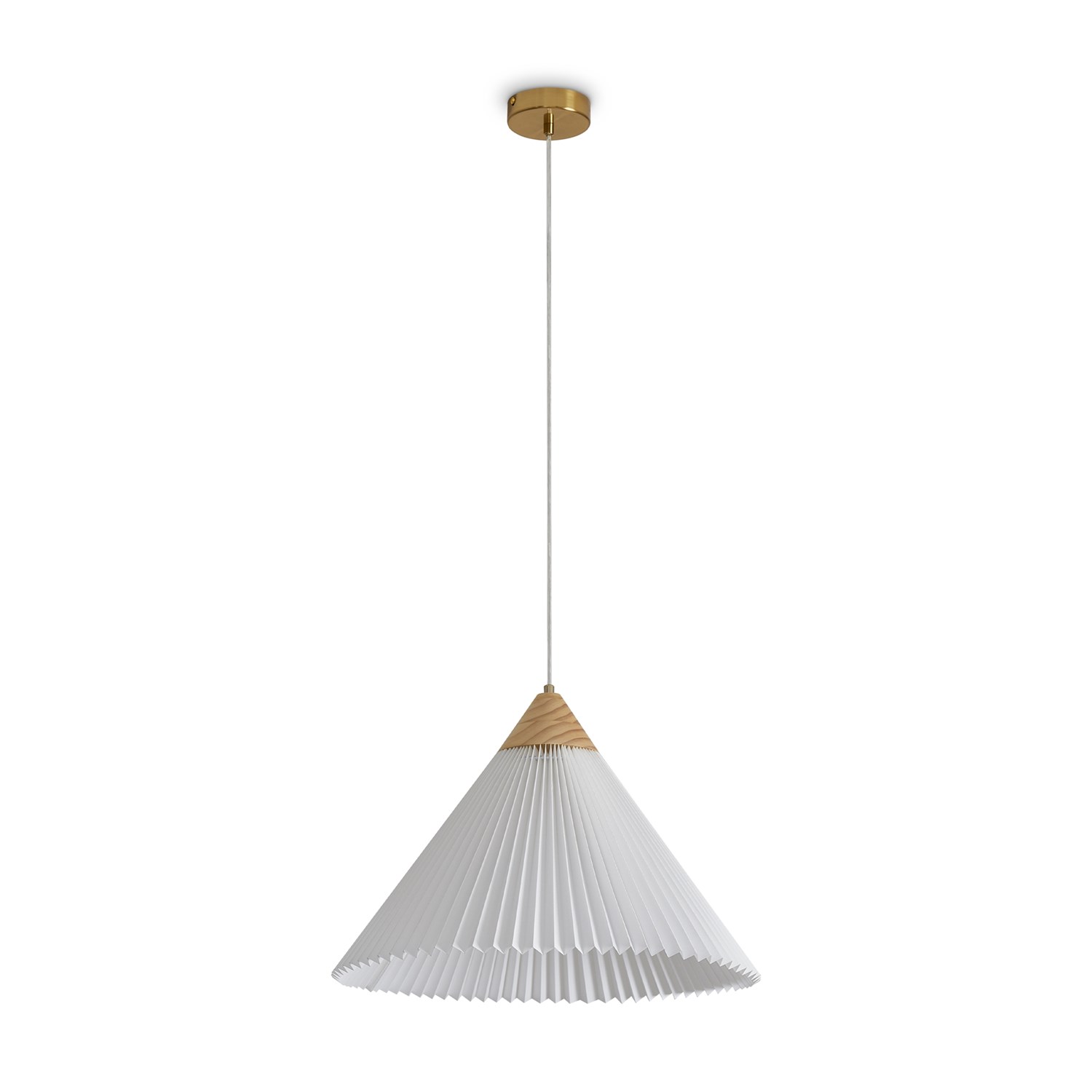 Freya Modern Kinsley Подвесной светильник цвет: латунь FR5533PL-01BS