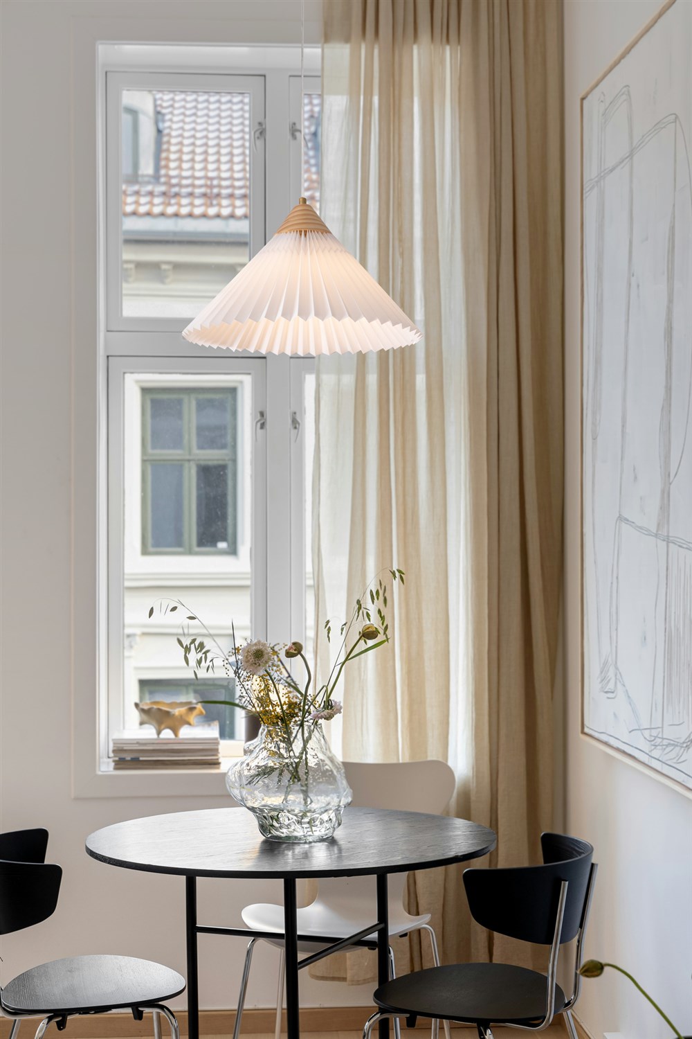 Freya Modern Kinsley Подвесной светильник цвет: латунь FR5533PL-01BS