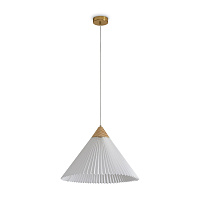 Freya Modern Kinsley Подвесной светильник цвет: латунь FR5533PL-01BS