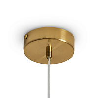 Freya Modern Kinsley Подвесной светильник цвет: латунь FR5533PL-01BS