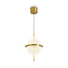 Freya LED Whisper Подвесной светильник цвет: латунь FR6184PL-L17BS