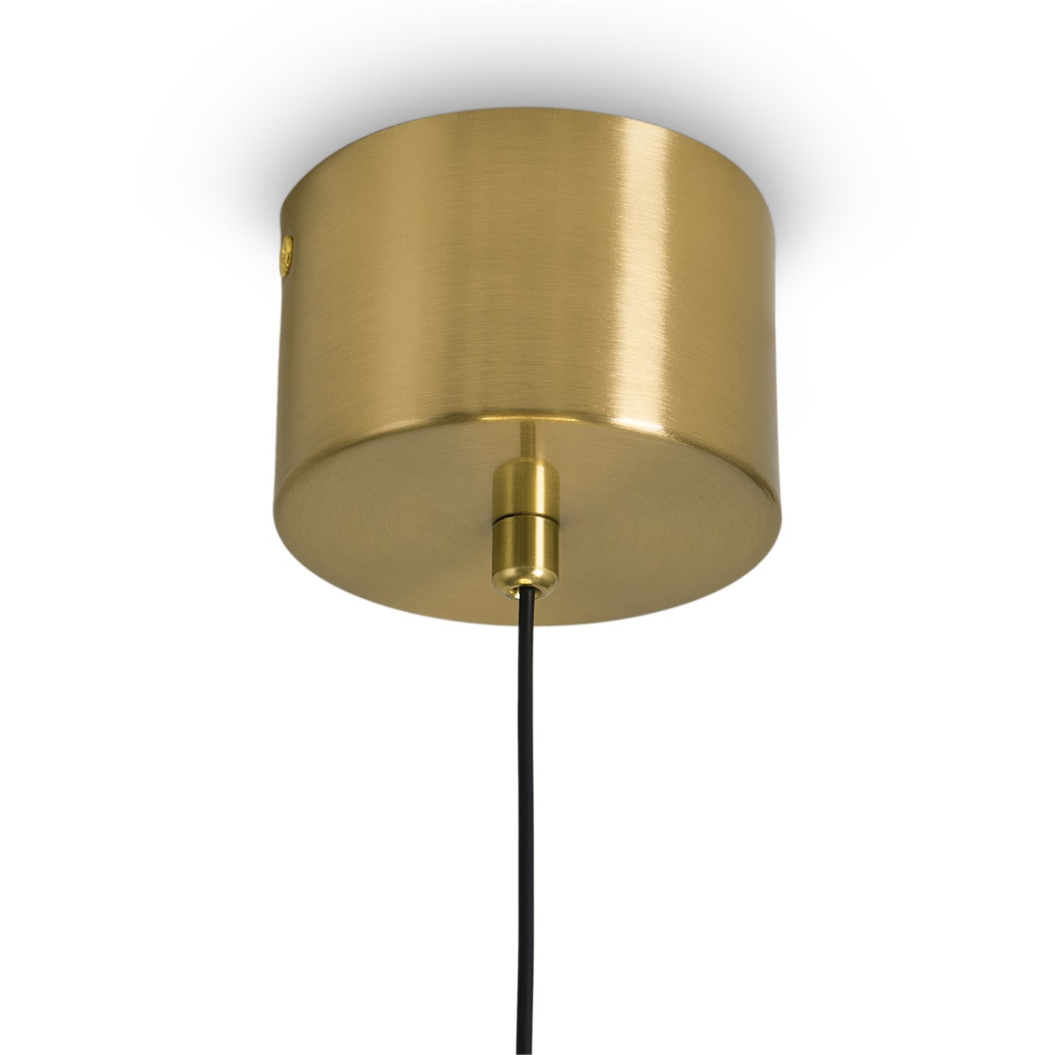 Freya LED Whisper Подвесной светильник цвет: латунь FR6184PL-L17BS