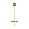 Freya LED Whisper Подвесной светильник цвет: латунь FR6184PL-L16BS