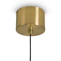Freya LED Whisper Подвесной светильник цвет: латунь FR6184PL-L16BS